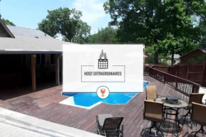 Ultra Nashville Super Spot With Pool